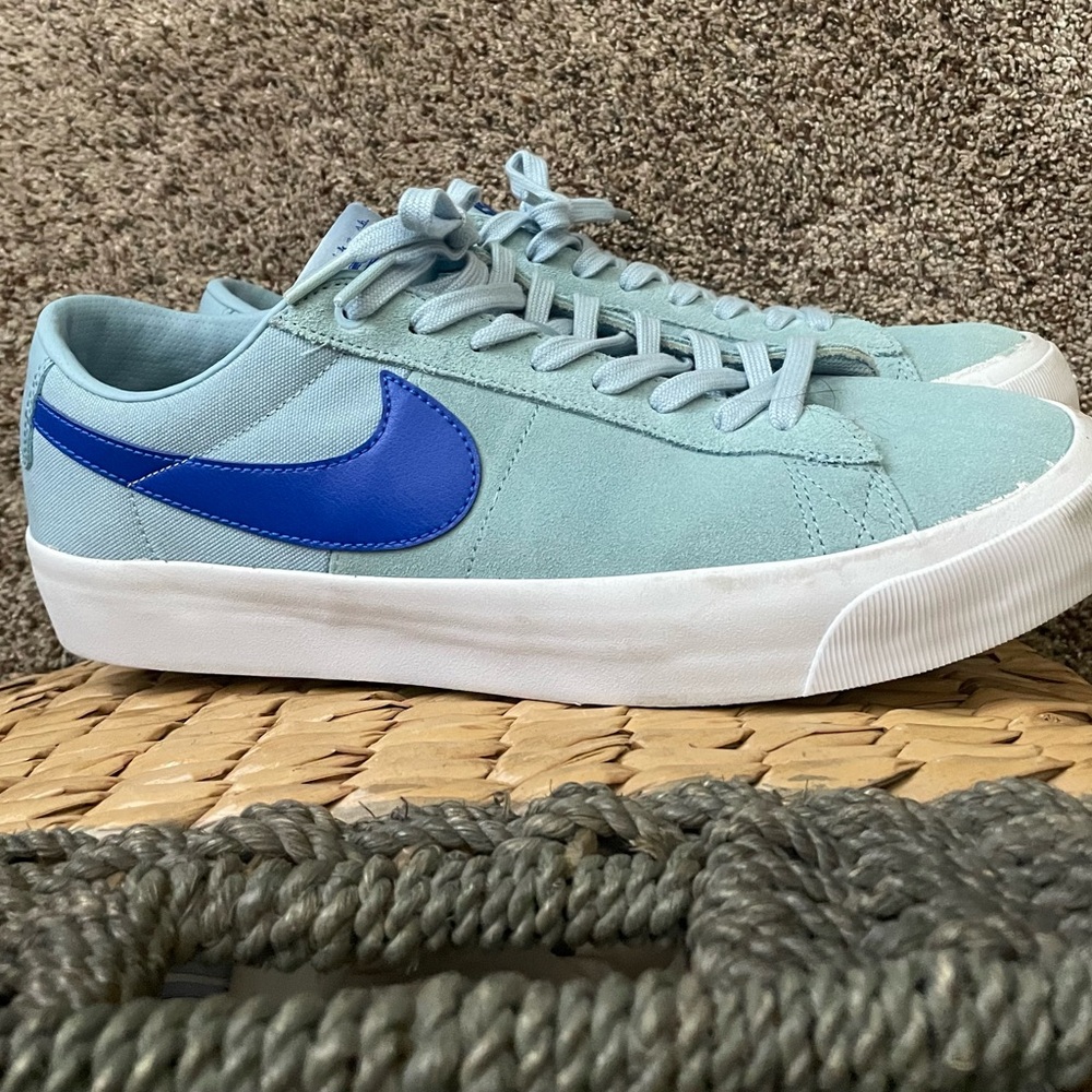 Nike SB Grant Taylor Blazer Low Pro 11